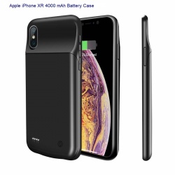 iPhone XR Battery Charger Case|4000 mAh|USAMS